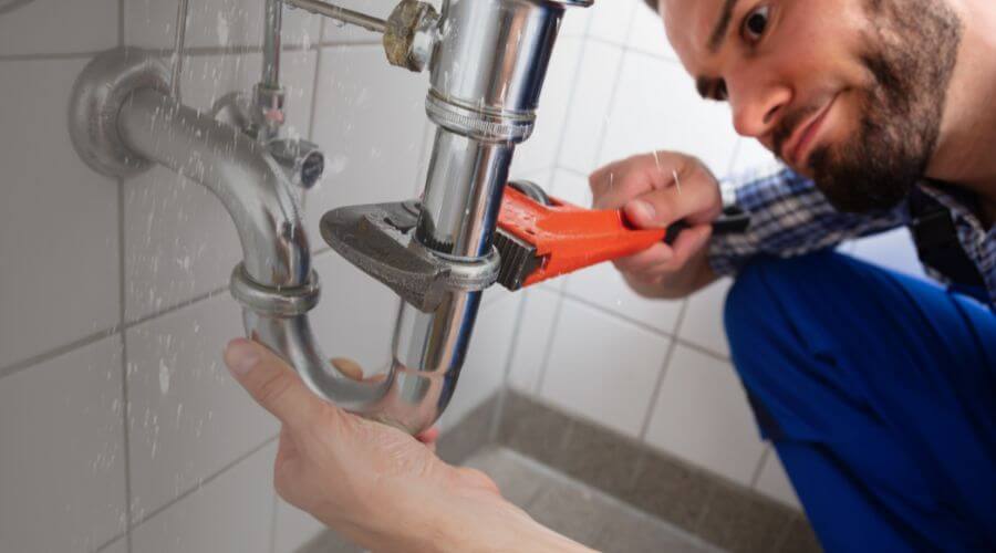 Professional same day plumber services in Topsham, VT